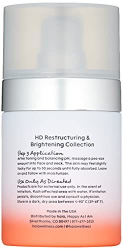 haia "I am Powerful" Kakadu Plum Antiox-C Serum - Certified Cosmos Organic