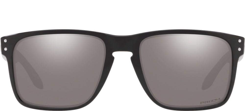 Oakley Men's OO9417 Holbrook XL Square Sunglasses, Polished Black/Prizm Black, 59 mm