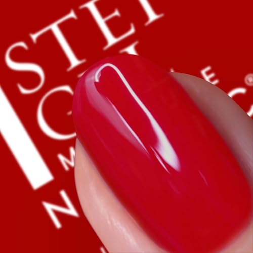 Nails Inc It's Topless Gel Nail Polish, 4-in-1 Base Coat, Treatment, Color & Top Coat, Long Lasting, Strong, Chip Free Nails, Glossy Salon Quality Manicure At Home, Vegan, Cruelty Free, Shade Kendall