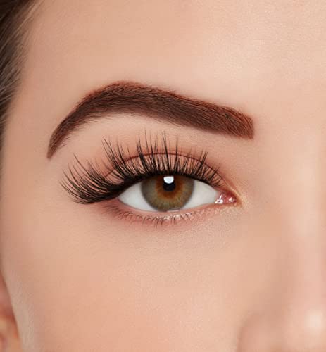 3D Faux Mink 857