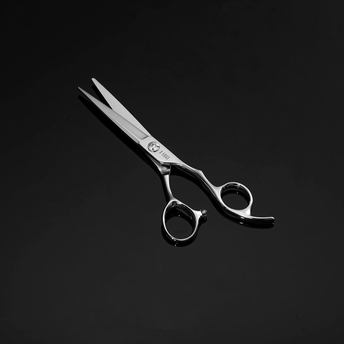 Hair Cutting Scissors - 5.5" Professional Salon Barber Haircut Scissors - Premium 440C Japanese Steel - Hair Shears For Barbers and Salon Professionals - CREAT Series