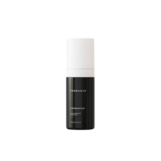 COPPER PEPTIDE - Anti-aging 3% Pure Copper Peptide Treatment