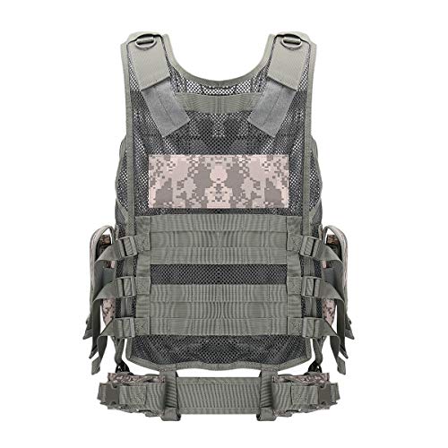 GZ XINXING Tactical Outdoor Airsoft Paintball Vest