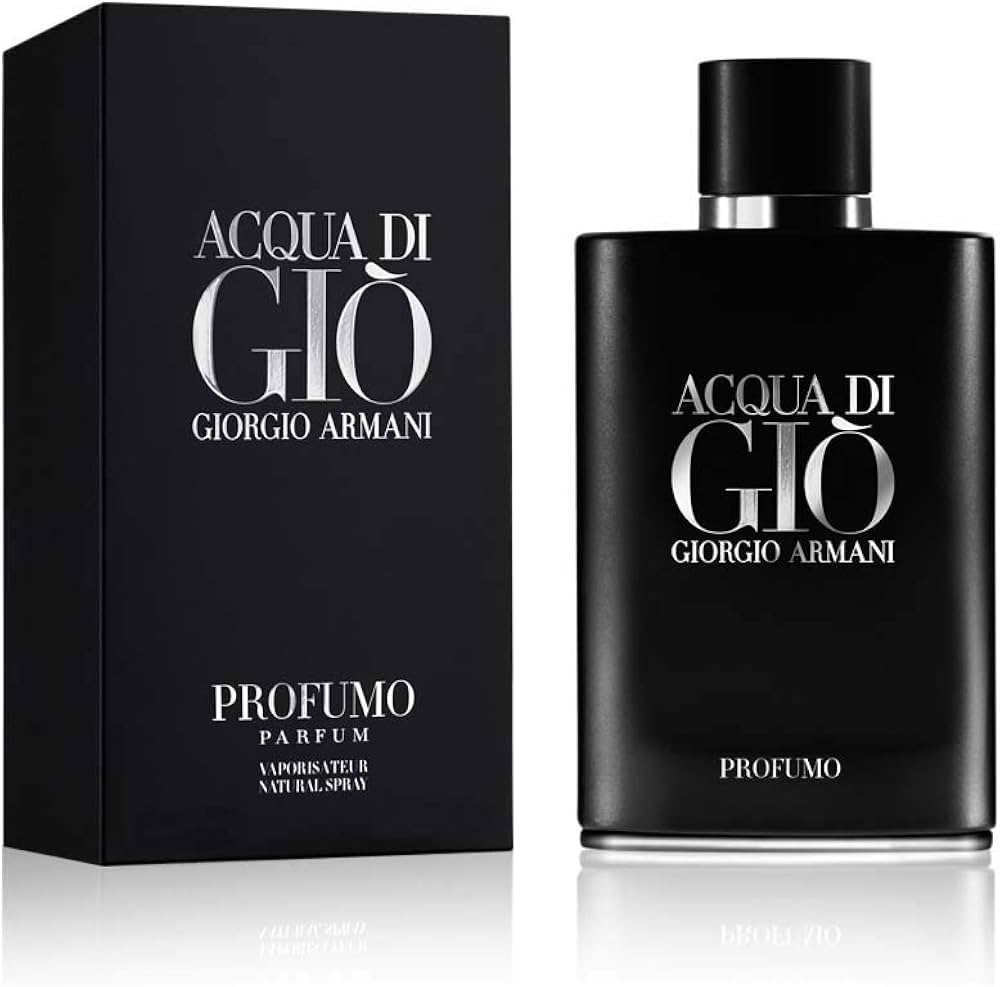 Acqua Di Gio Pour Profumo by Giorgio Armani 3.4oz Cologne For Men Sealed New