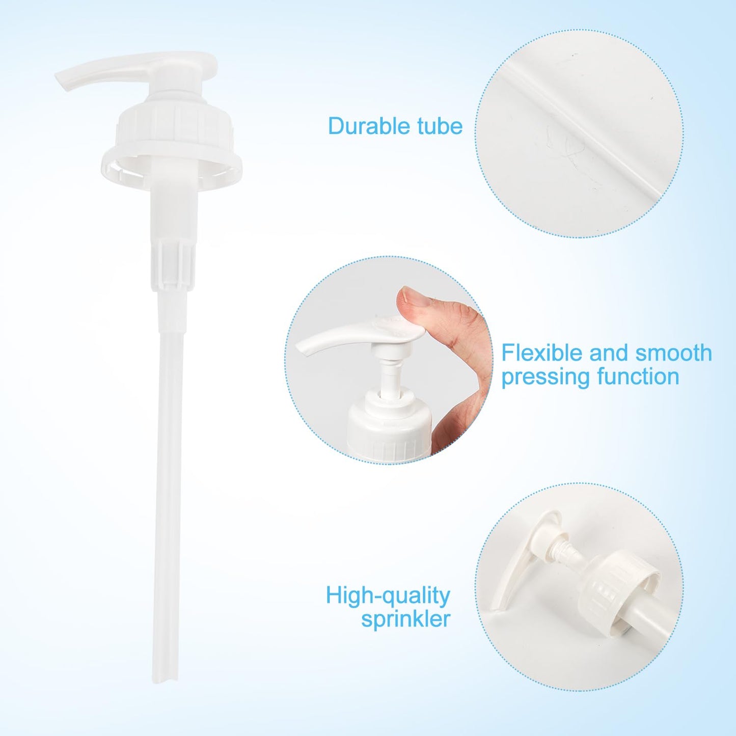 ACTROL Eyelash Extension Cleanser Milk 1L Natural Lash Extension Shampoo Professional Eyelid Foaming Cleanser Paraben & Sulfate Free Non-lrritating with Salon and Home Care