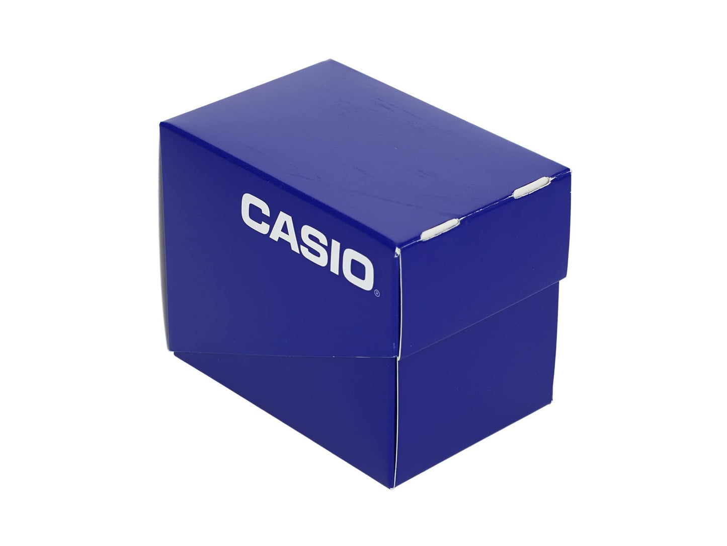 Casio Men's Quartz Sport Watch with Resin Strap, Silver, 28 (Model: W-218HD-1AVCF)