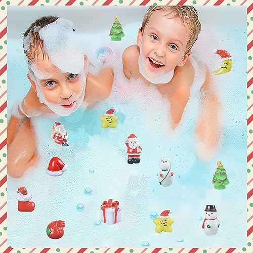 20 Pack Bath Bombs with Surprise Included, 20Organic Kids Bath Bombs, Bubble Bath Bombs Gift Set, Natural Handmade Bubble Ball Kit, Great Gift for Christmas
