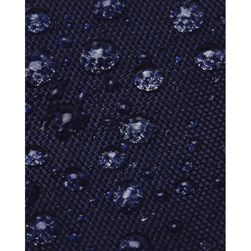 Under Armour Unisex-Adult Hustle 6.0 Backpack, (412) Midnight Navy/Midnight Navy/White, One Size Fits Most