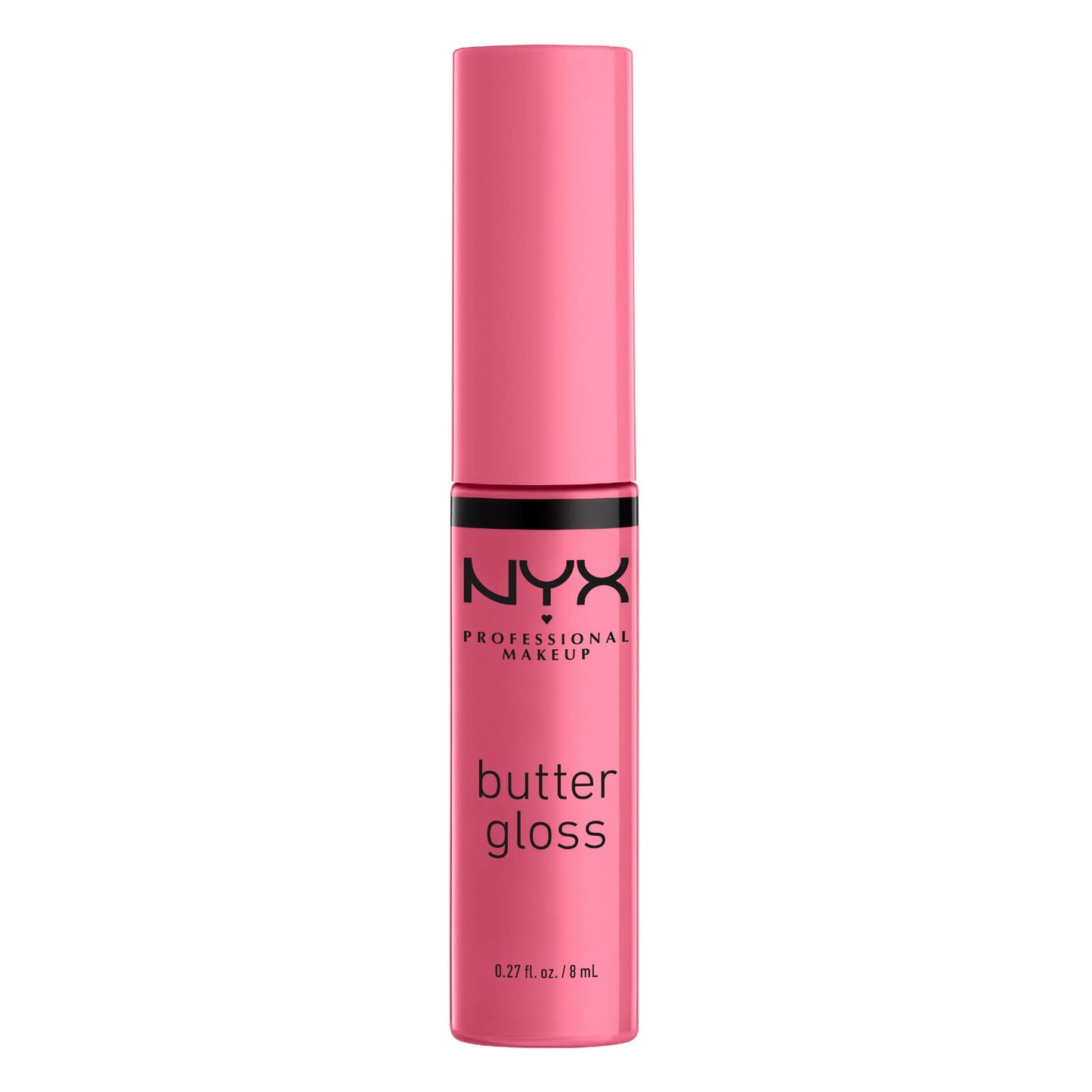 NYX PROFESSIONAL MAKEUP Butter Gloss, Non-Sticky Lip Gloss - Vanilla Cream Pie (Mauve)