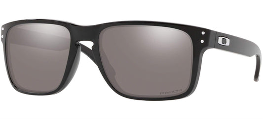Oakley Men's OO9417 Holbrook XL Square Sunglasses, Polished Black/Prizm Black, 59 mm