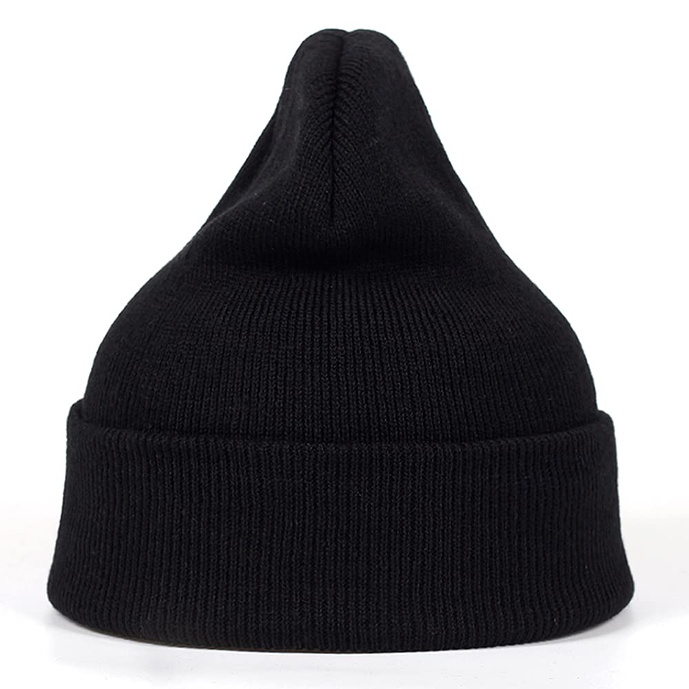 Winter Hashibira Inosuke Knit Hat Demon Slayer Embroidery Cartoons Pig Warm Outdoor Ski Knitted Skullies Beanie Unisex