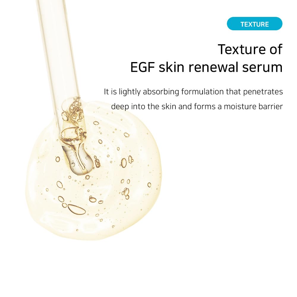 3% EGF Serum 60ml - egf serum for face, Stem-cell, Korean skincare, For all skin