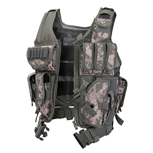 GZ XINXING Tactical Outdoor Airsoft Paintball Vest