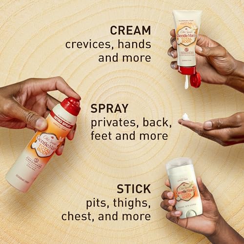 Old Spice Whole Body Deodorant for Men, Total Body Deodorant, Lavender + Mint, Aluminum Free Deodorant Spray for 24/7 Freshness // Dermatologist Tested Whole Body Deodorant, 3.5 oz