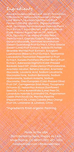 haia "I am Powerful" Kakadu Plum Antiox-C Serum - Certified Cosmos Organic