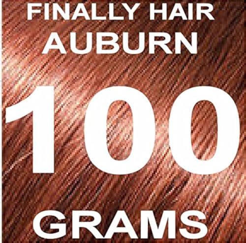 Hair Building Fibers 100 Grams Refill Your Existing Bottle. Highest Grade Fiber By Finally Hair (Sandy Blonde)