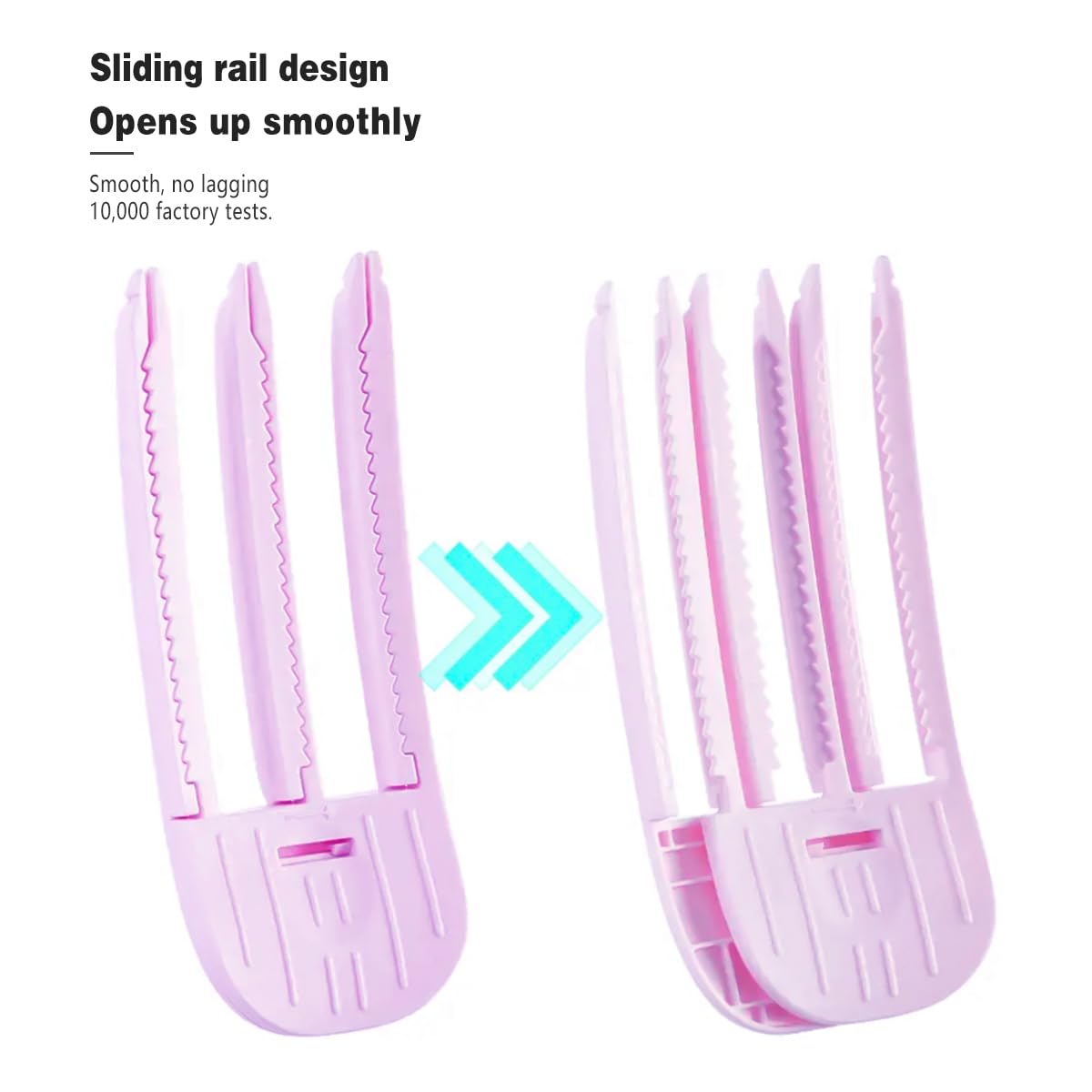 Volumizing Hair Clips for Women - Hair Volume Clip Styling Tools Volumizing Comb for Fluffy Bangs Clips for Root Lift Hair Styling Tools