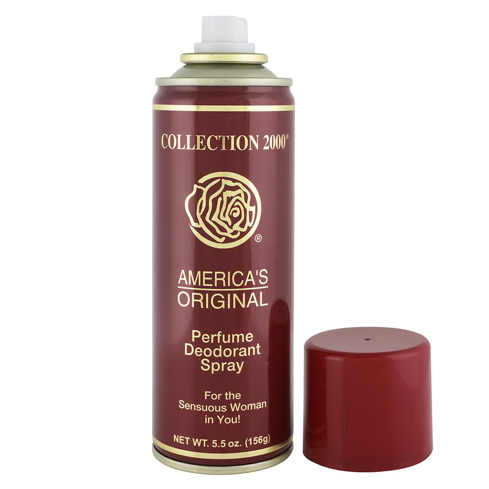Collection 2000 Spray Deodorant for Women 5.5oz-156 (1 Pack)