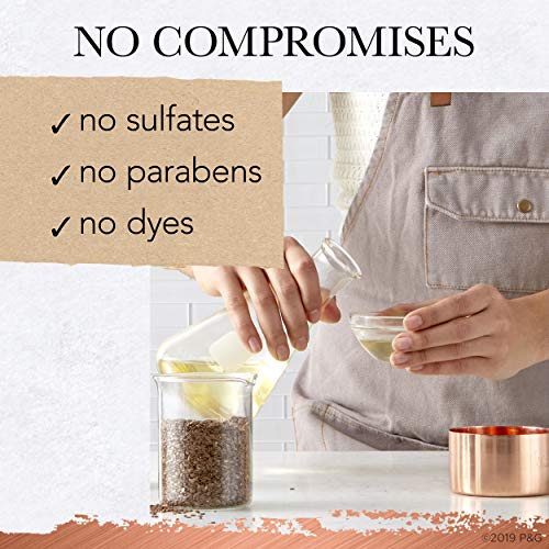 Hair Food Color Repair Concentrate, Repair Damage and Prevent Fade, Shea Butter and Pear, Paraben & Dye Free, Pack of 4, 0.5 Oz Each