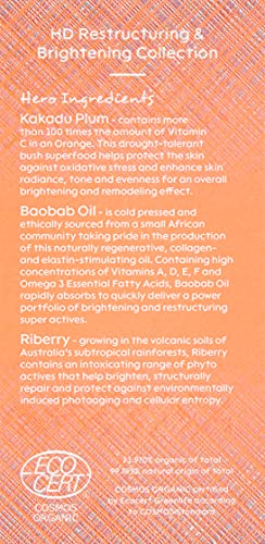 haia "I am Powerful" Kakadu Plum Antiox-C Serum - Certified Cosmos Organic