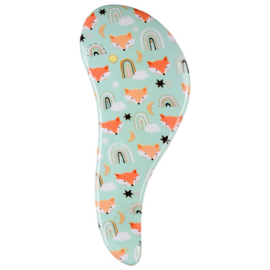 Cala Tangle-Free Hairbrush, Plastic, All Hair Types, Unisex, Anti-Breakage, Detangle
