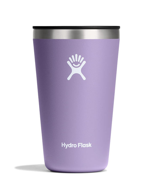 16 Oz All Around Tumbler Press-In Lid Moonshadow