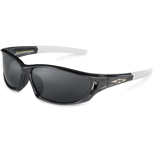 X LOOP Polarized Sports Sunglasses for Men - Wrap Around UV400 Baseball Running Cycling Driving Fishing Golf Glasses