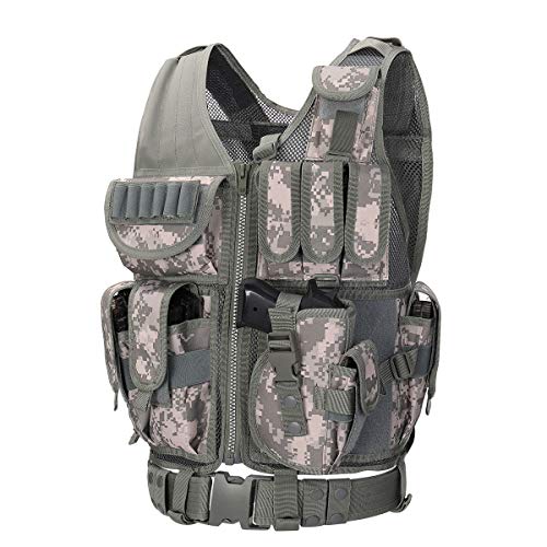 GZ XINXING Tactical Outdoor Airsoft Paintball Vest