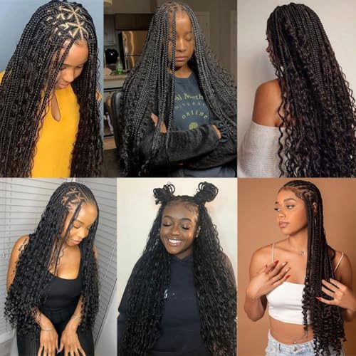 100g 22 Inch Human Braiding Hair Deep Wave Bulk Human Hair for Braiding 2 Bundles/Pack No Weft Human Braiding Hair for Boho Braids Brazilian Virgin Human Hair Extensions 99J Burgundy Braiding Hair