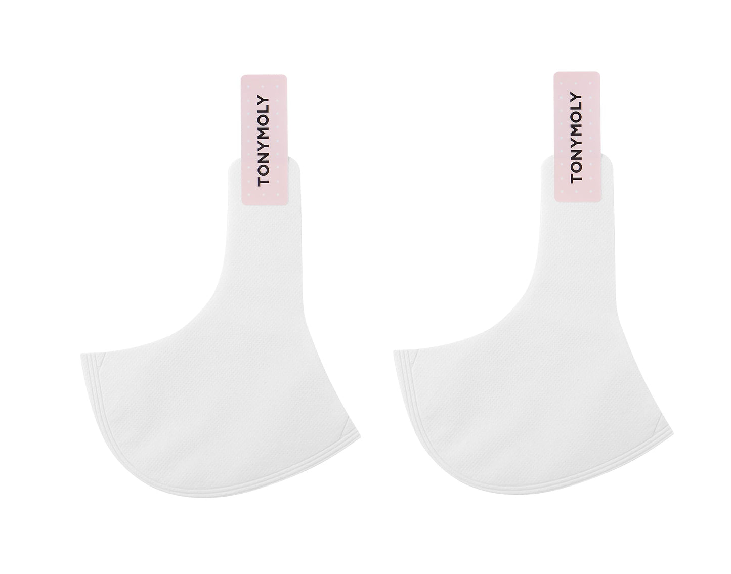 TONYMOLY Changing U Magic Foot Peeling Shoes, Exfoliating Foot Mask for Dry, Cracked Heels & Callus Removal, Baby Soft Feet Spa Treatment at Home, 1 Pair