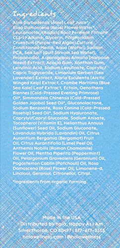 haia "I am Confident" Extremophile Cellular Reset Serum - Certified Cosmos Organic