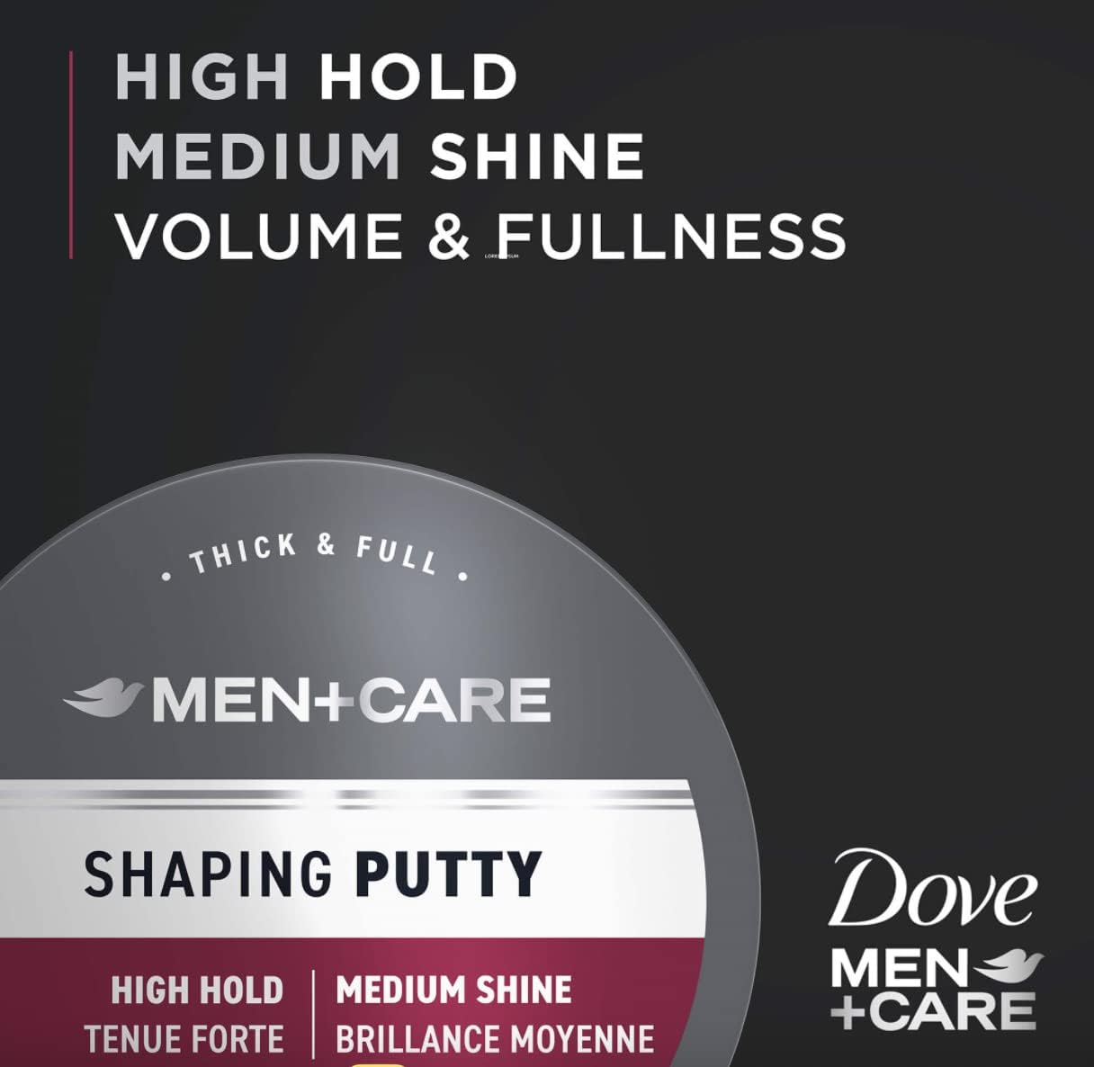 Dove Men + Care Manipulating Putty 1.75 oz