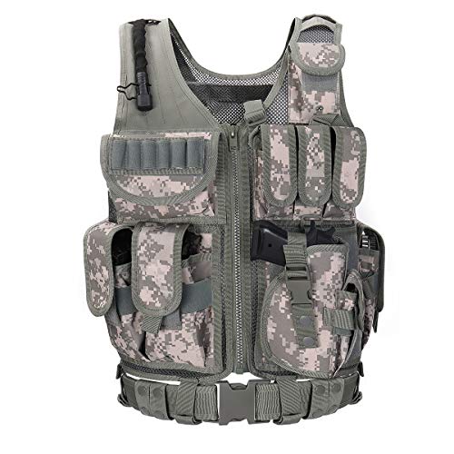 GZ XINXING Tactical Outdoor Airsoft Paintball Vest