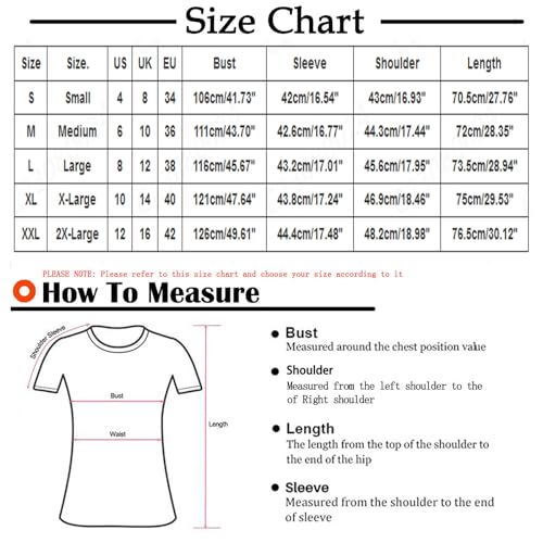 3/4 Sleeve Tops for Women 2024 Summer Shirts V Neck Floral Tshirts Button Peasant Blouses Loose Graphic Tees T-Shirts, Tshirts Shirts for Women Trendy, Plus Size Tops for Women