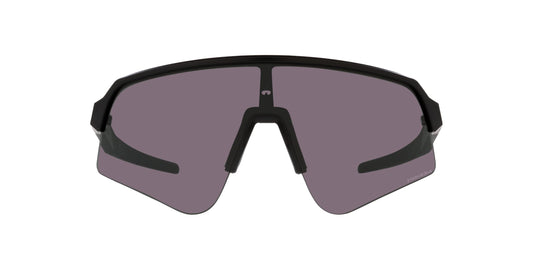 Oakley Men's OO9465 Sutro Lite Sweep Rectangular Sunglasses, Matte Black, 39 mm