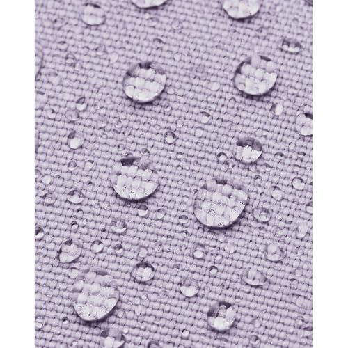 Under Armour Unisex-Adult Hustle 6.0 Backpack, (535) Salt Purple/Salt Purple/Tetra Gray, One Size Fits Most