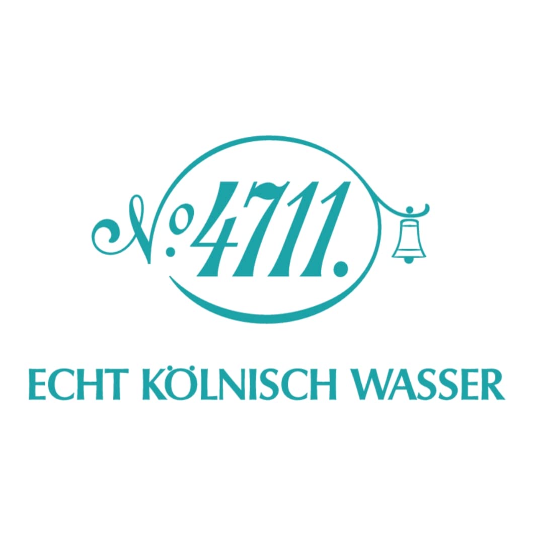 4711 Eau De Cologne for Unisex, 3.4 Ounce