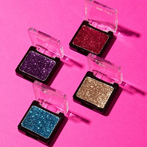 wet n wild Color Icon Eyeshadow Glitter - Ultra-Pigmented, Vitamin E Infused for a Silky-Smooth Moisturizing Application, Cruelty-Free & Vegan - Brass