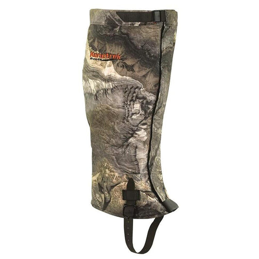 Kenetrek Unisex's KE-064 Shoe-Gaiters, Mossy Oak Terra, X-Large