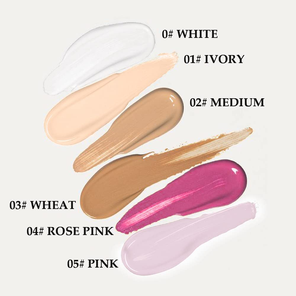 12ML Eyeshadow Primere Wheat Color,Eyeshadow Base Cream Base For Eyeshadow Concealer Eyeliner Cream Concealer Eye Base For Eyeshadow (03)