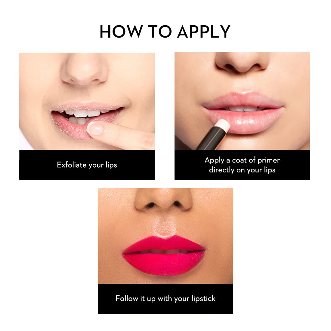 SUGAR Cosmetics Mettle Matte Lipstick, Superior Pigmentation, Ultra-Light Smooth Silky Lips - 03 Lyssa (Deep Burgundy Red)