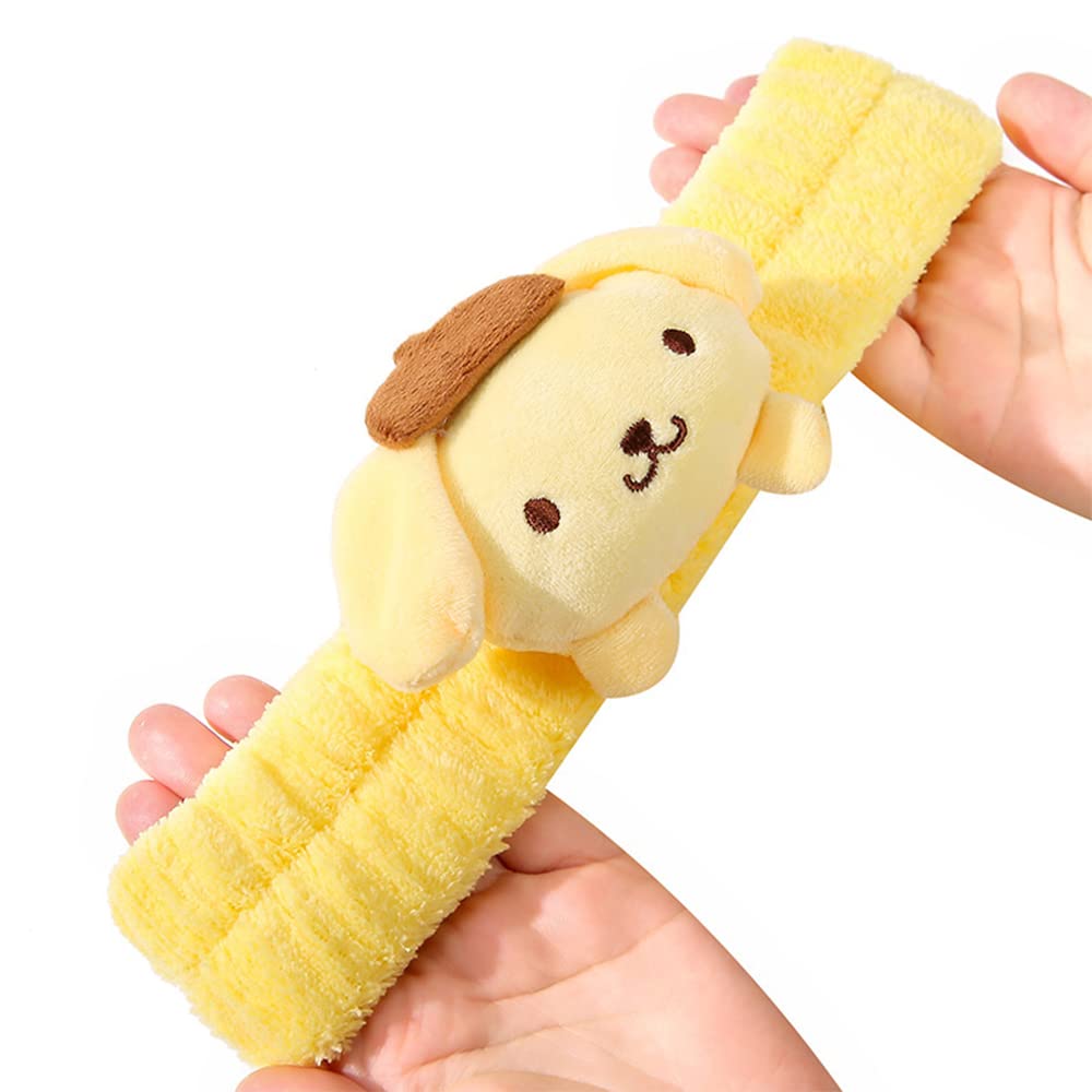 Bliqlriy Kawaii Spa Headband, Cute Headband for Women Facial Makeup, Washing, Party, Soft Microfiber Coral Skincare Shower Fluffy Towel Headbands Hair Band for Girls