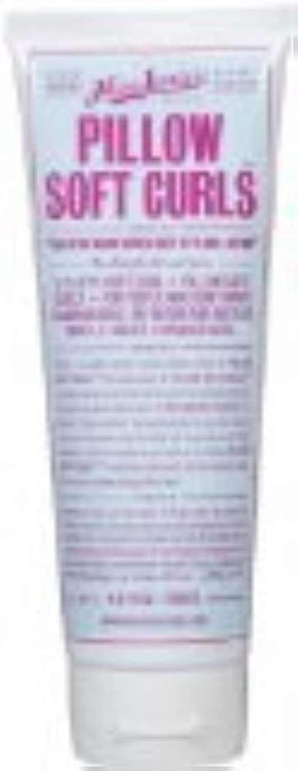 Miss Jessie's Pillow Soft Curls Unisex Lotion 8.5 oz & Coily Custard Unisex Emulsion 8.5 oz