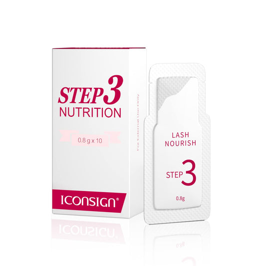 2025 Upgraded Fast Perm Lash Lift Kit Eyelash Perm Kit Eyelash Nutrition Lotion (Quantity: 10 Packs)
