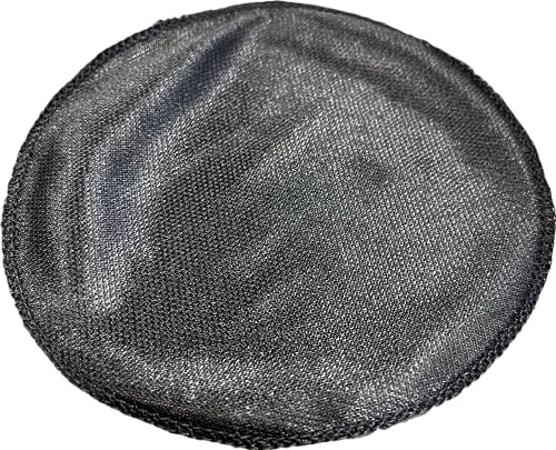 Crown Patch 360 Waver's Compression 4.5" Rapid Waver's Crown Compression Patches for Hair For Men (Pack of 2)