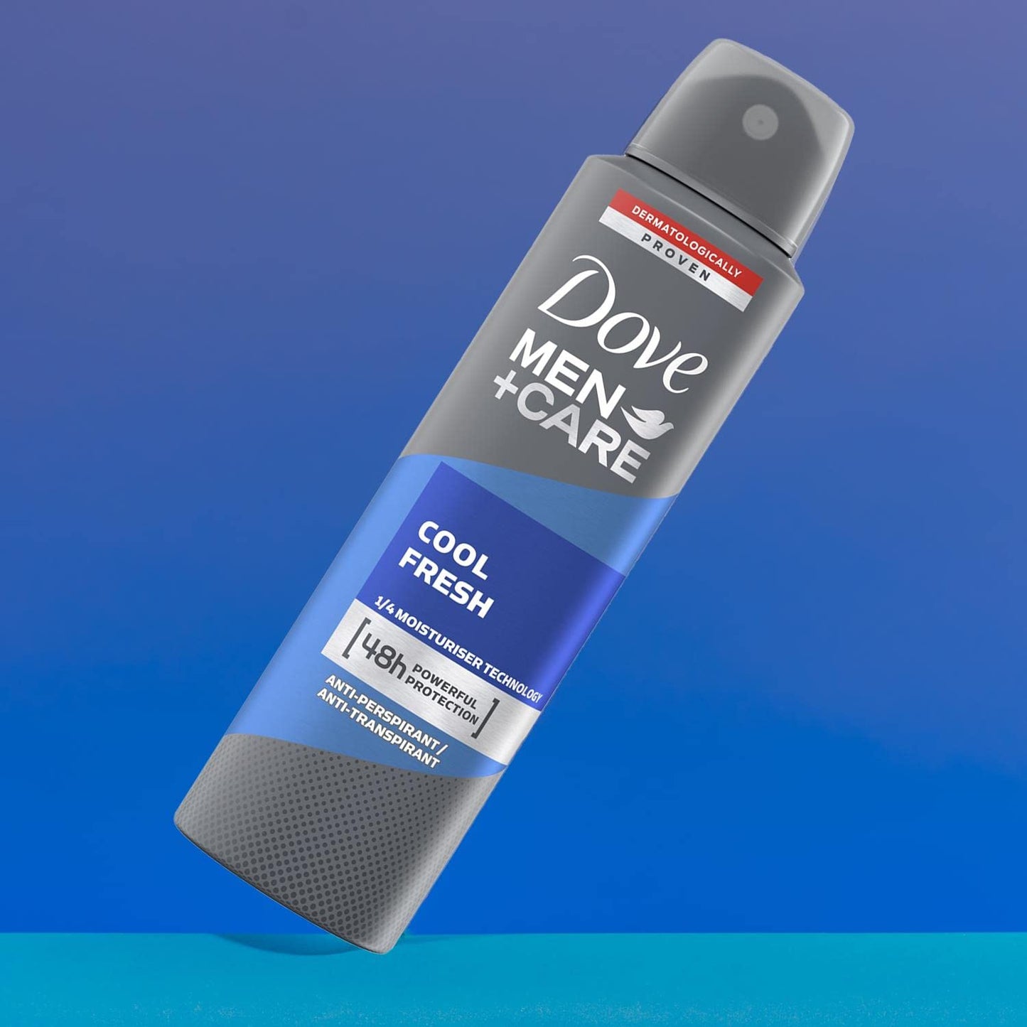 Men + Care Cool Fresh Spray Deodorant & Anti-Perspirant 150ml / 5.07 Oz International Version (Set of 6)