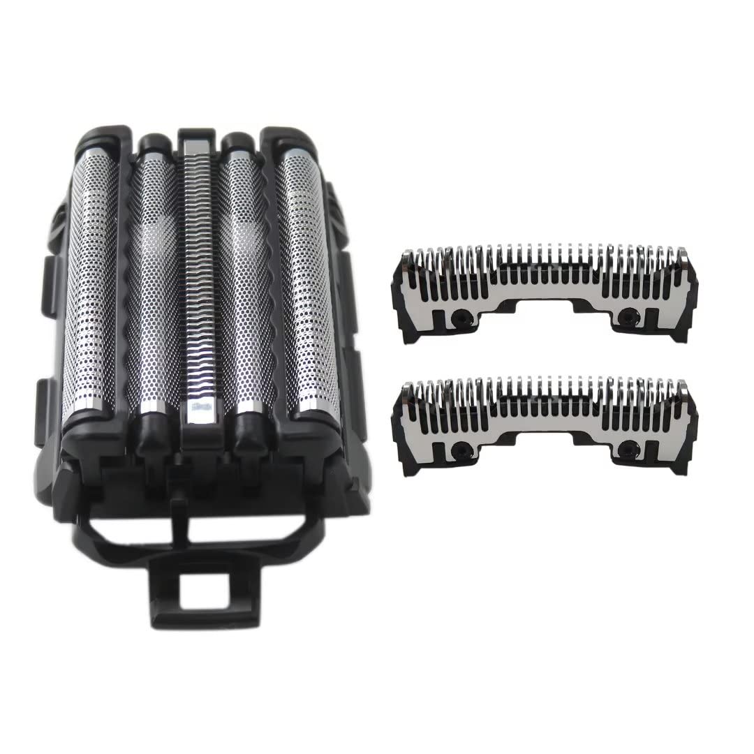 2024 Update ES9032 Electric SHaver Inner Blade Outer Foil Set Replacement for Panasonic ES-LV97-K, ES-LV67-K, ES-LV95-S, ES-LV65-S