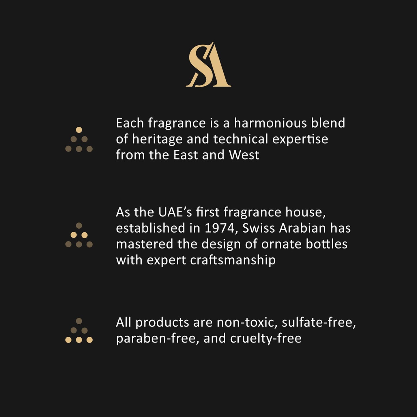 Swiss Arabian Musk 07 Hair Perfume for Women - Long Lasting for Women - Warm Amber, Rose, Vanilla Perfume for Hair - 1.7 oz