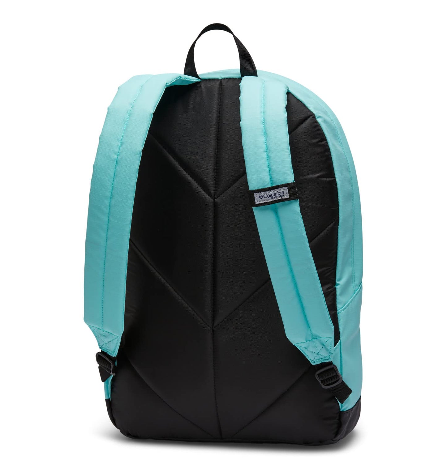Columbia Unisex PFG PHG Zigzag 22L Backpack, Gulf Stream/Black/PFG Triangle, One Size