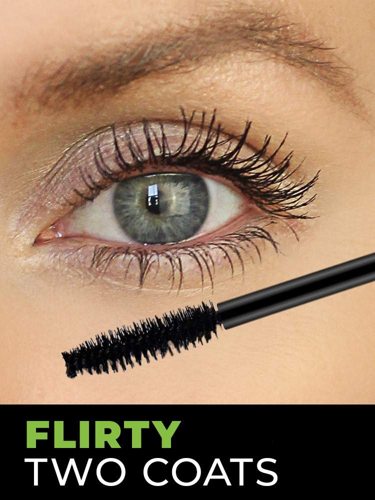 BE YOU MASCARA | Lash Enhancing Treatment Mascara from the creator of per-fekt lash perfection gel!.